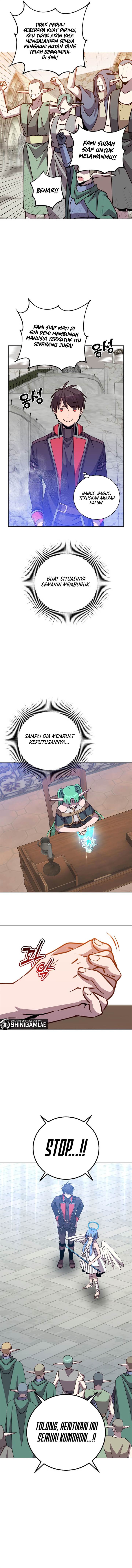 The MAX leveled hero will return! Chapter 188