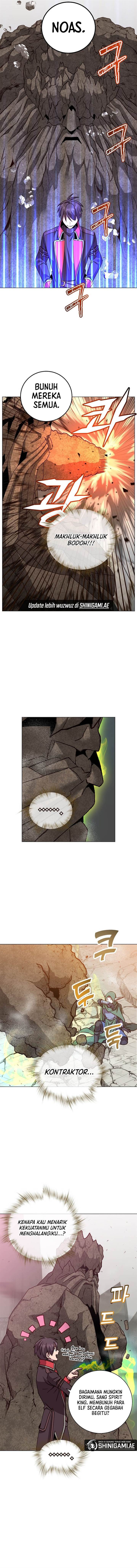 The MAX leveled hero will return! Chapter 188