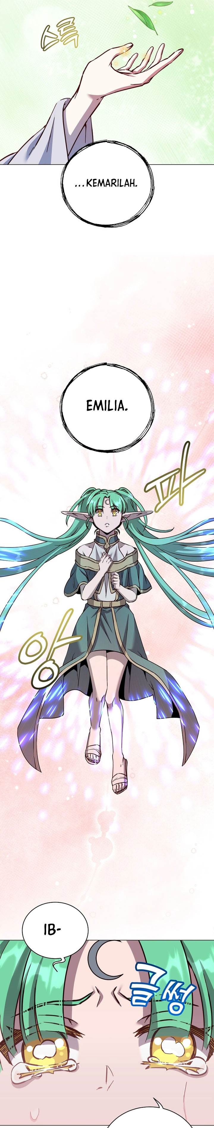 The MAX leveled hero will return! Chapter 189