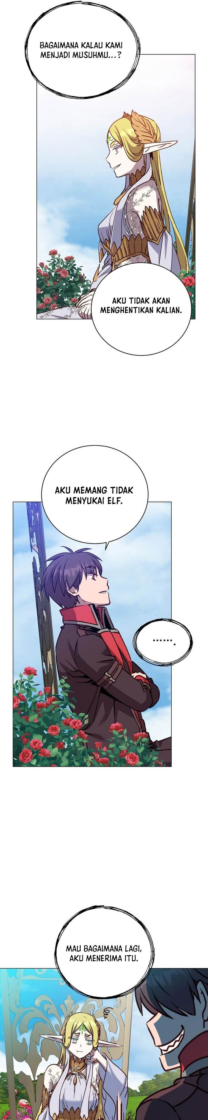 The MAX leveled hero will return! Chapter 189
