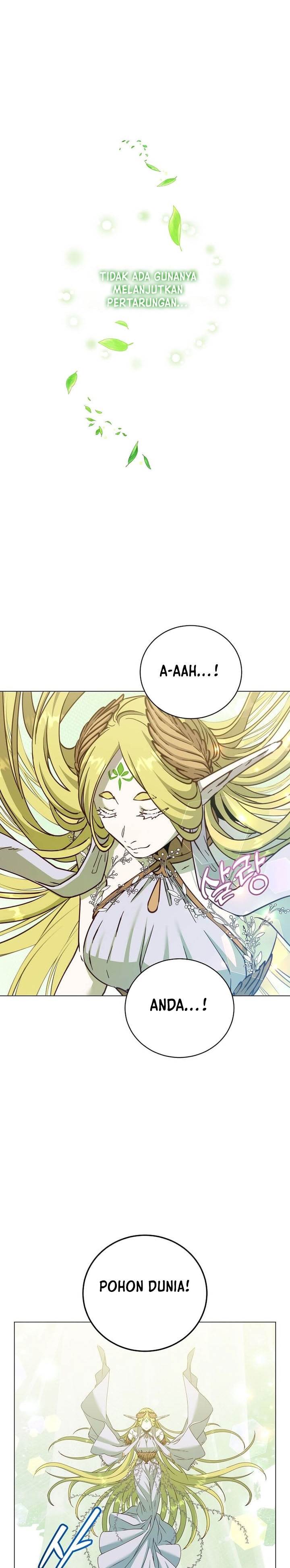 The MAX leveled hero will return! Chapter 189