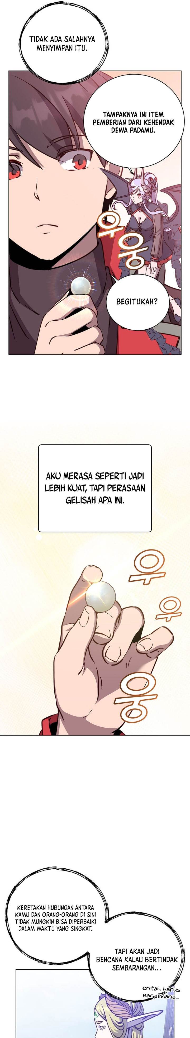 The MAX leveled hero will return! Chapter 189