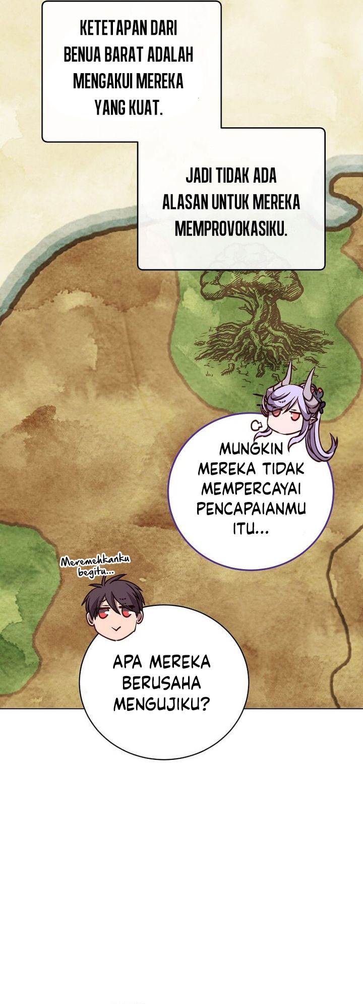 The MAX leveled hero will return! Chapter 192