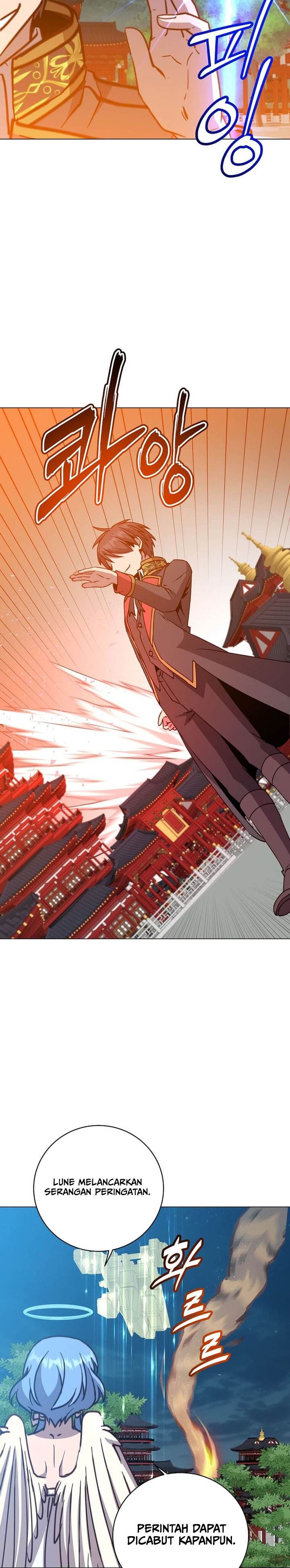The MAX leveled hero will return! Chapter 194