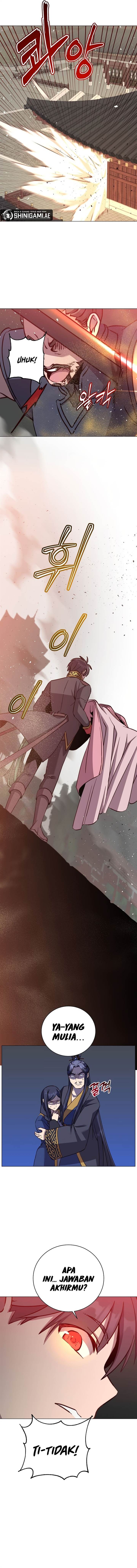 The MAX leveled hero will return! Chapter 195