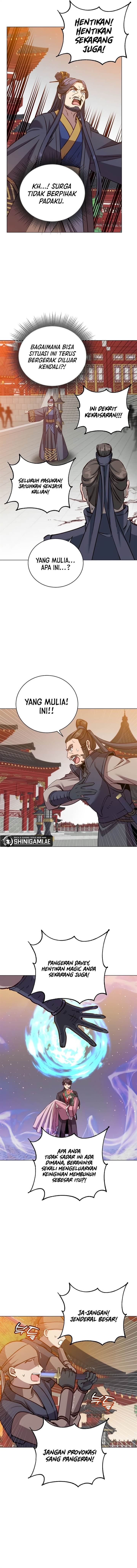The MAX leveled hero will return! Chapter 195