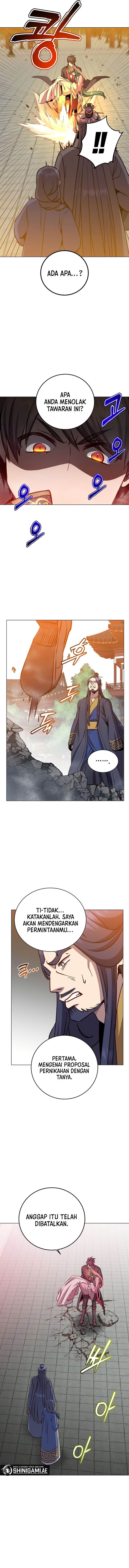 The MAX leveled hero will return! Chapter 195
