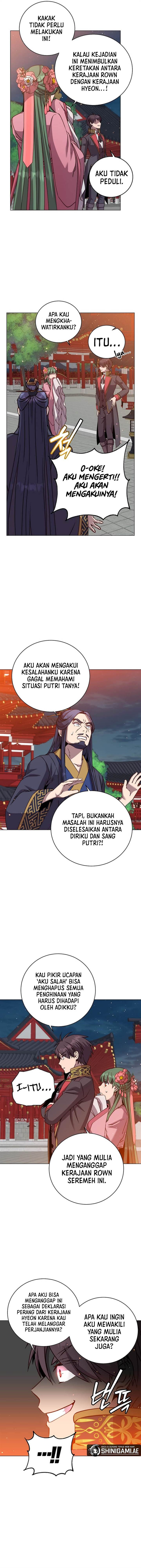 The MAX leveled hero will return! Chapter 195
