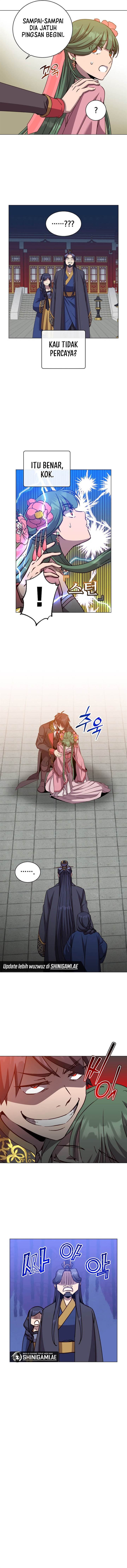 The MAX leveled hero will return! Chapter 195