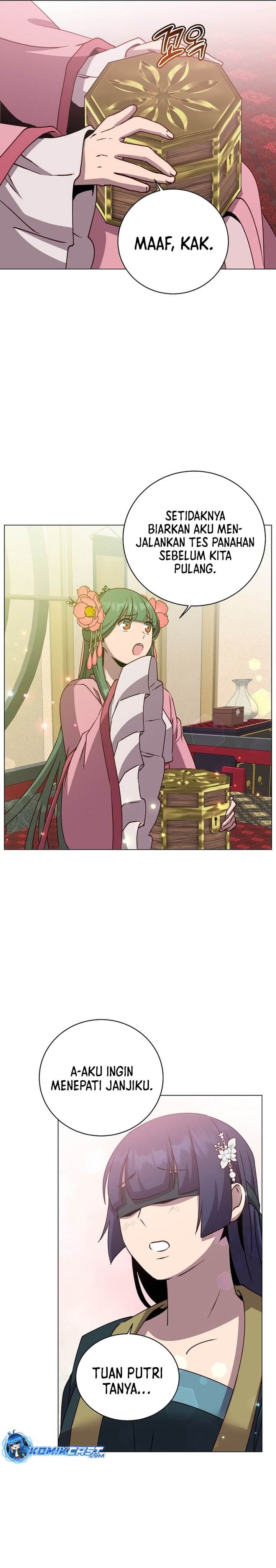 The MAX leveled hero will return! Chapter 196