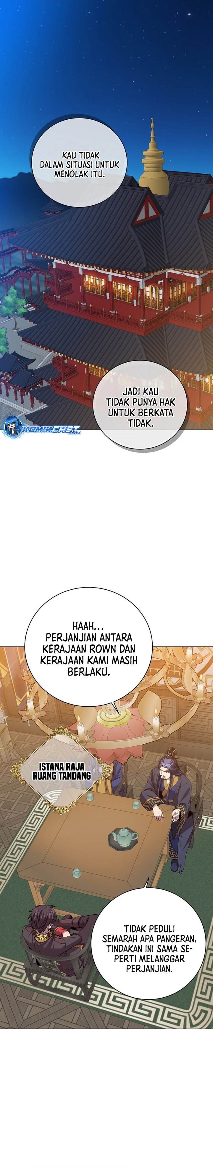 The MAX leveled hero will return! Chapter 196