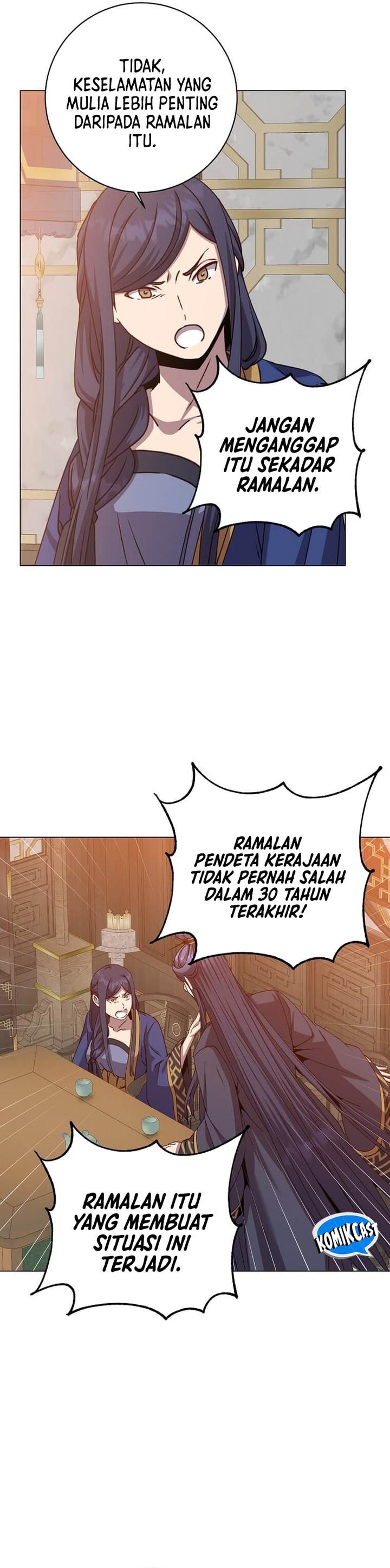 The MAX leveled hero will return! Chapter 196