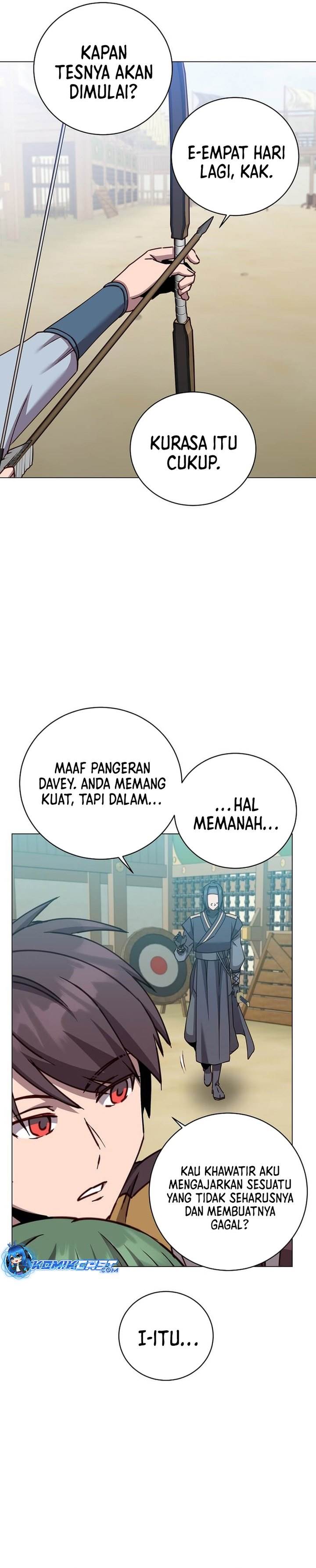 The MAX leveled hero will return! Chapter 197