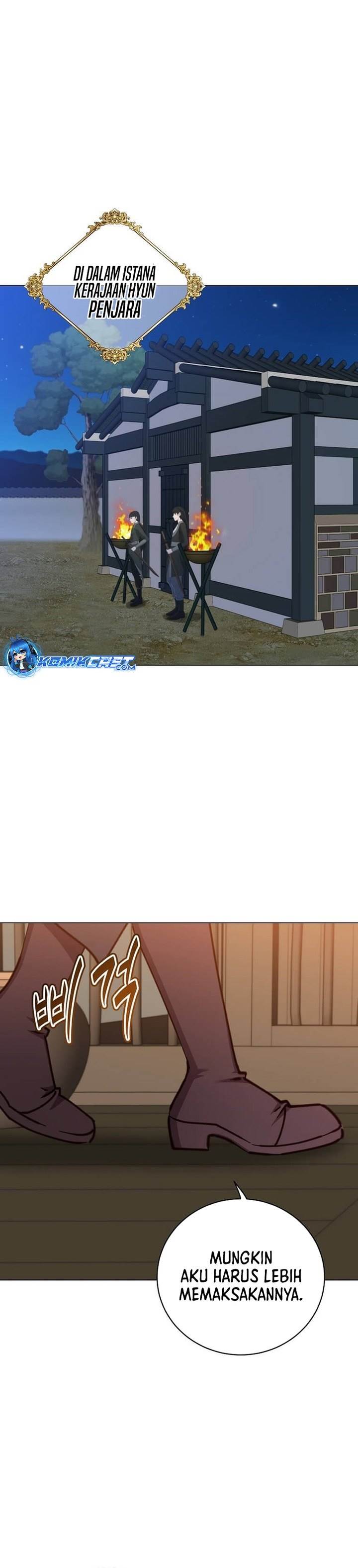 The MAX leveled hero will return! Chapter 197
