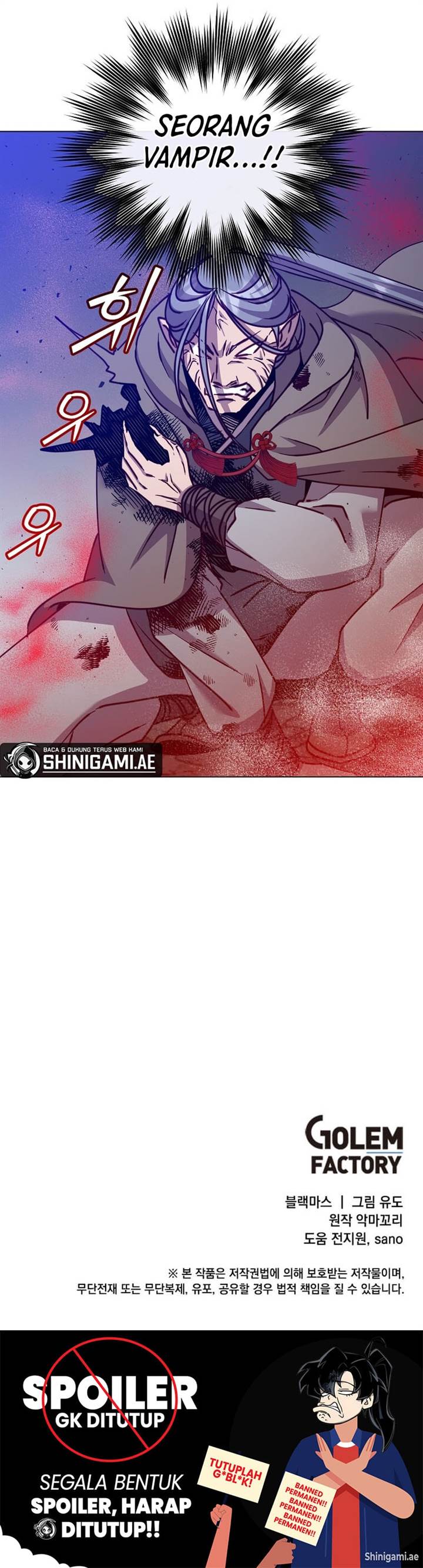 The MAX leveled hero will return! Chapter 198