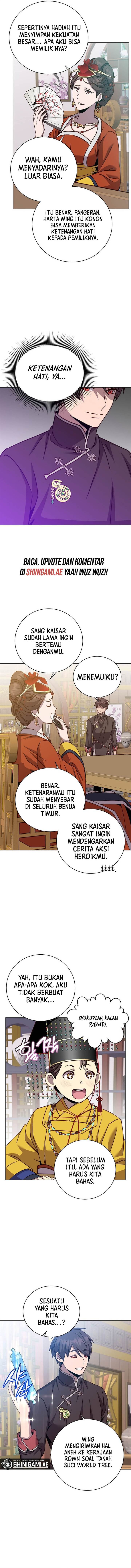 The MAX leveled hero will return! Chapter 198