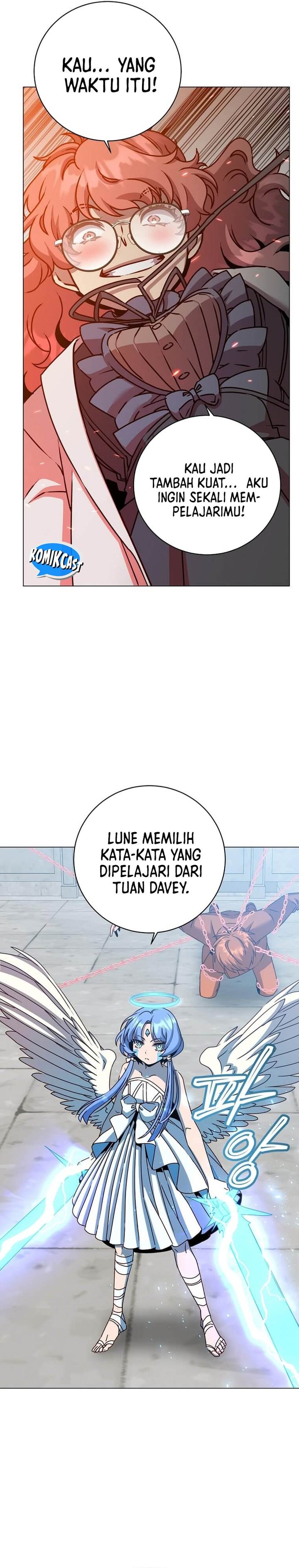 The MAX leveled hero will return! Chapter 200