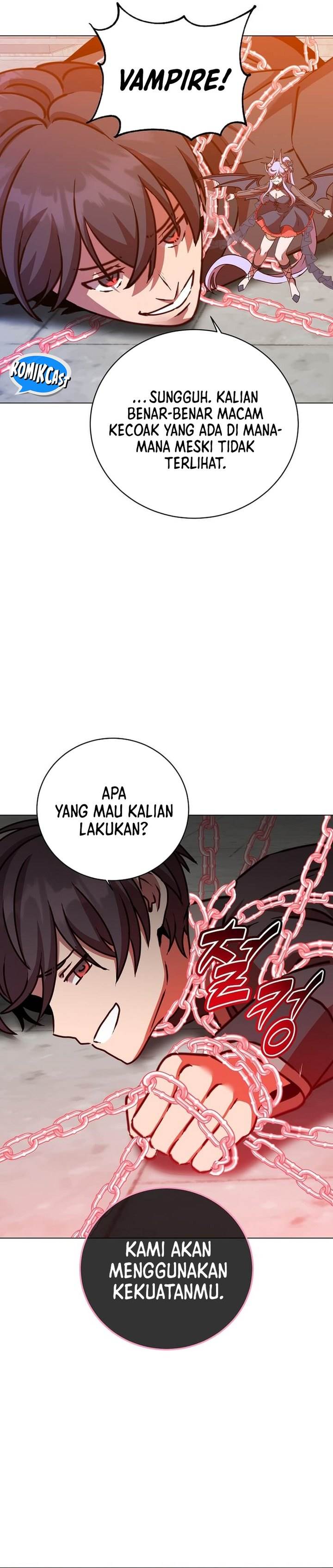 The MAX leveled hero will return! Chapter 200