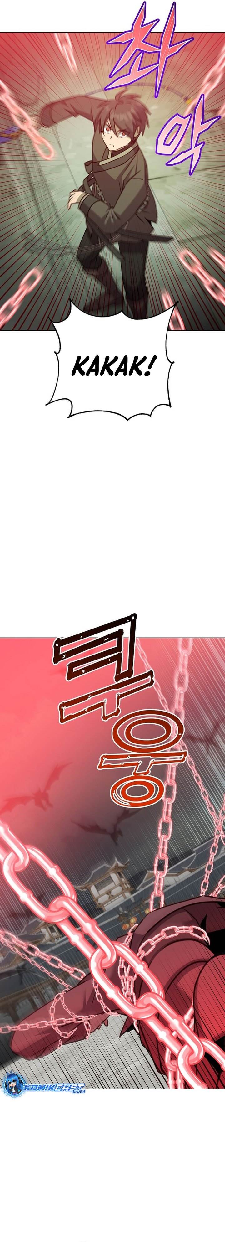 The MAX leveled hero will return! Chapter 200
