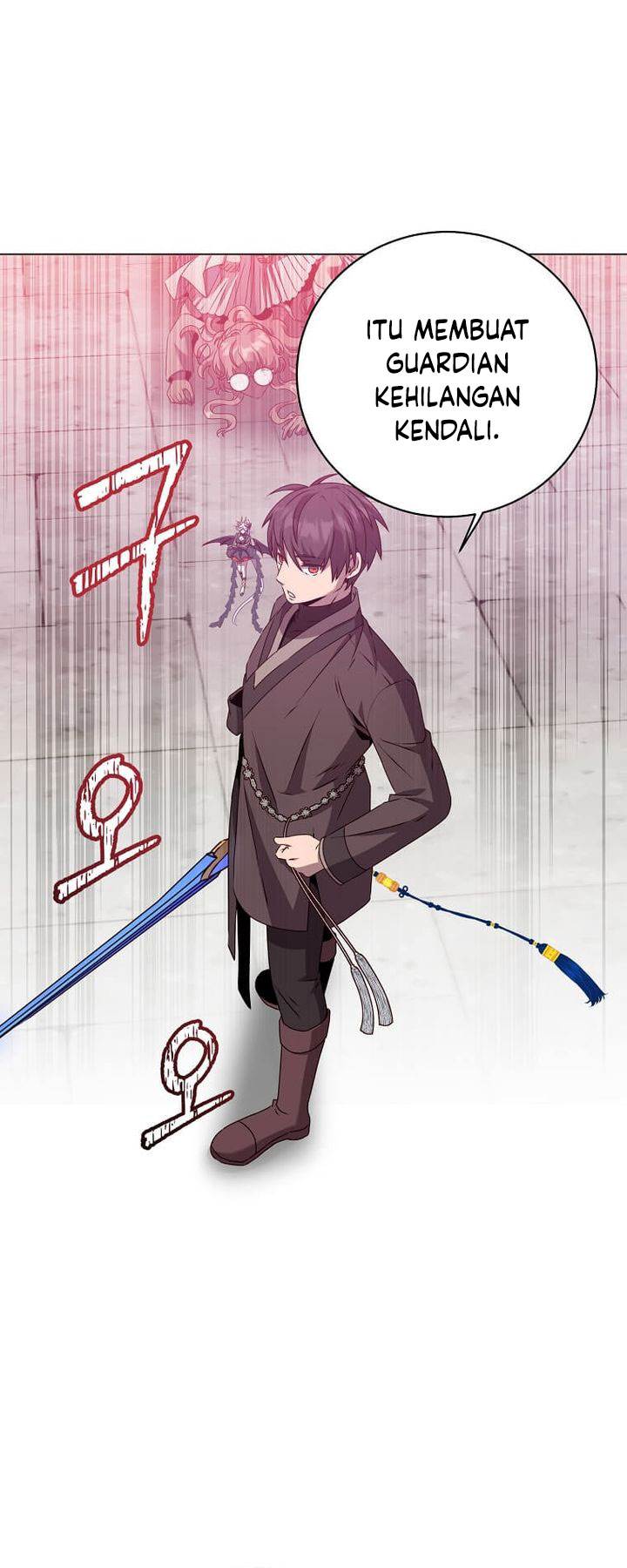 The MAX leveled hero will return! Chapter 201