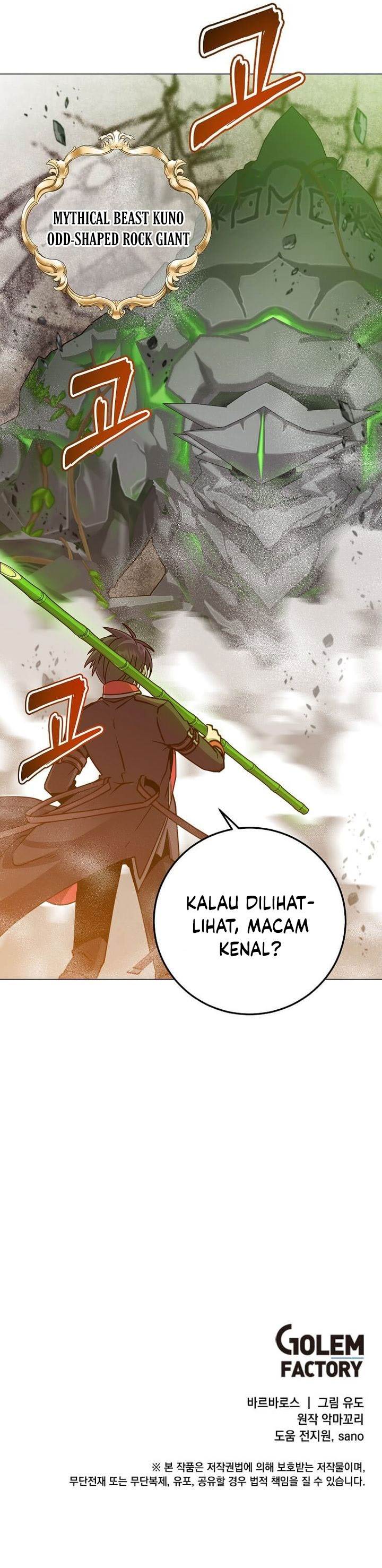 The MAX leveled hero will return! Chapter 201