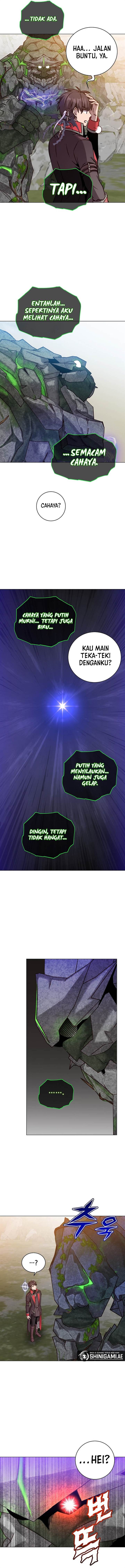 The MAX leveled hero will return! Chapter 202