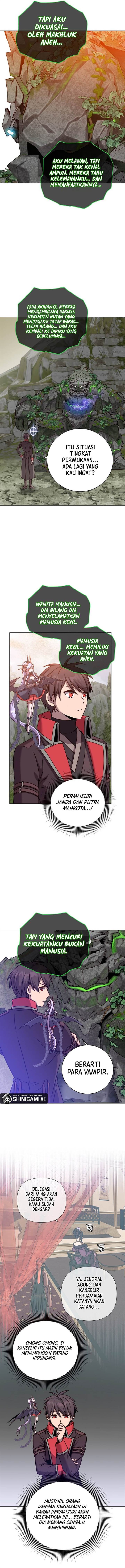 The MAX leveled hero will return! Chapter 202
