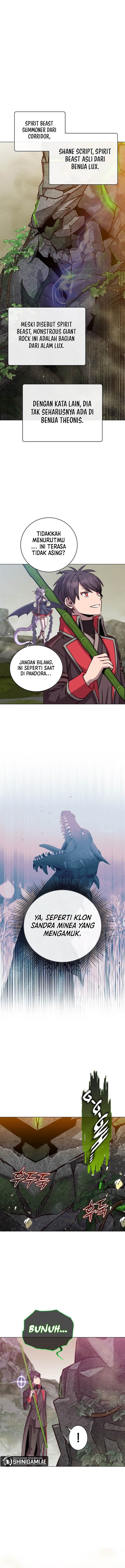 The MAX leveled hero will return! Chapter 202