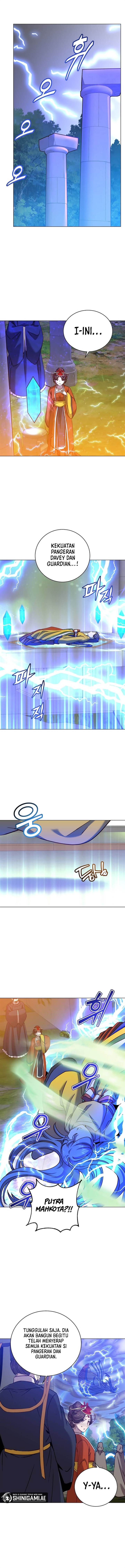 The MAX leveled hero will return! Chapter 202
