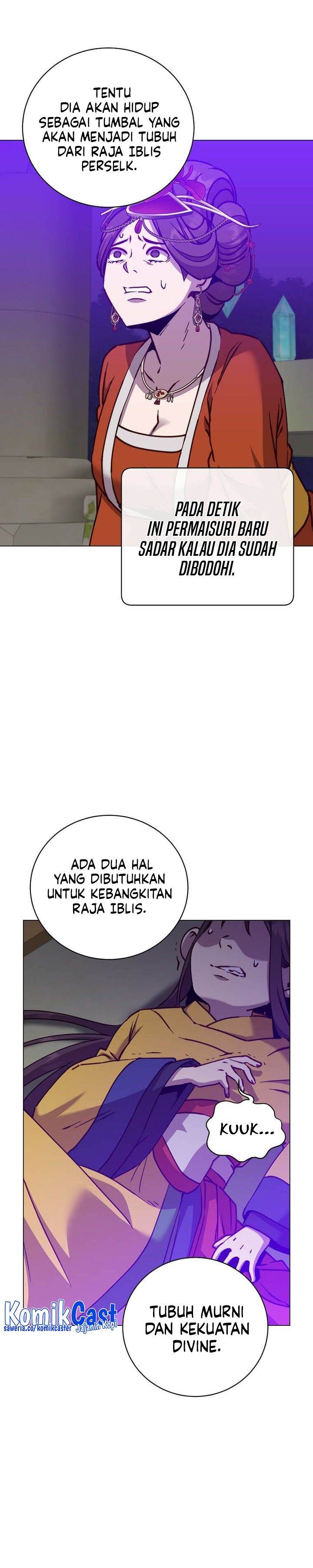 The MAX leveled hero will return! Chapter 204