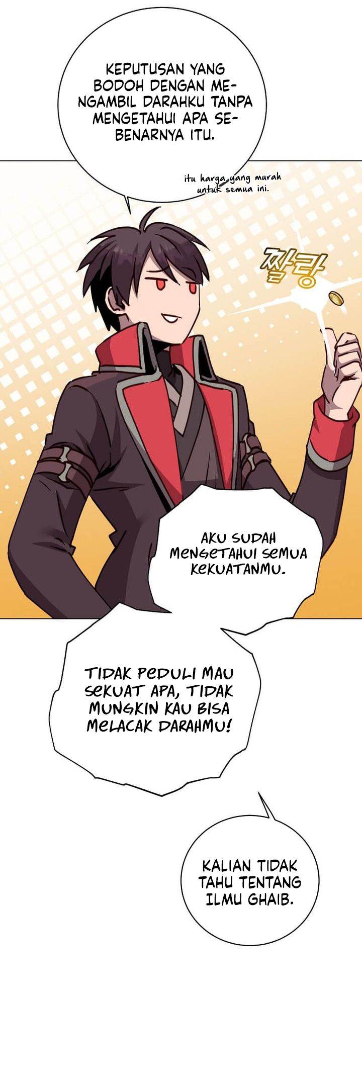 The MAX leveled hero will return! Chapter 204