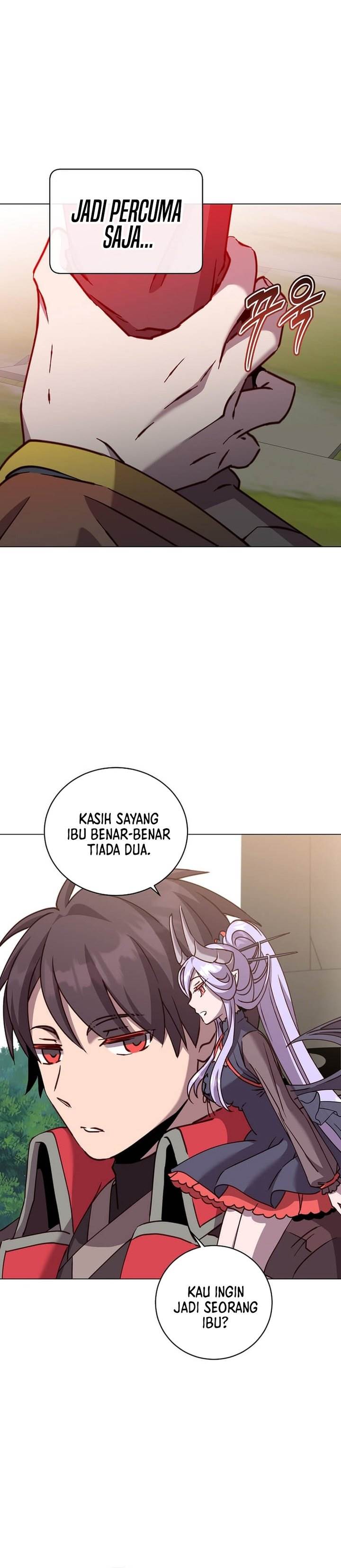 The MAX leveled hero will return! Chapter 205