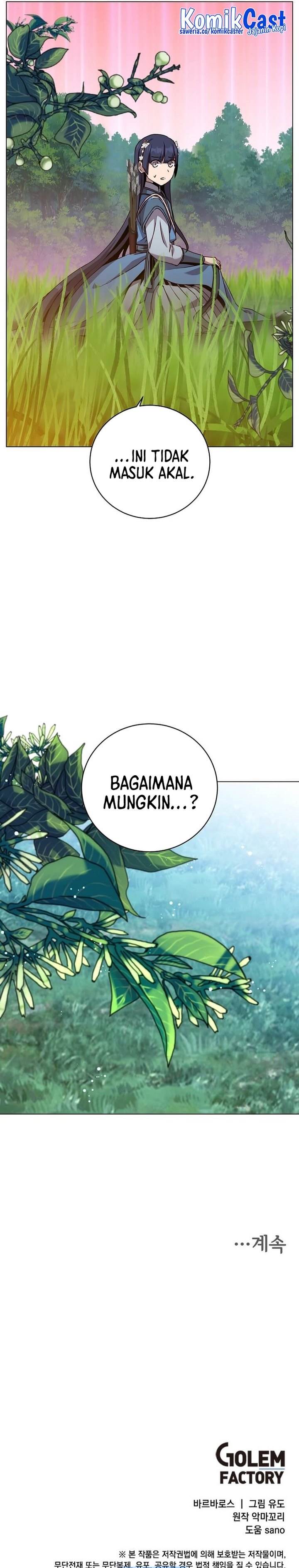 The MAX leveled hero will return! Chapter 205
