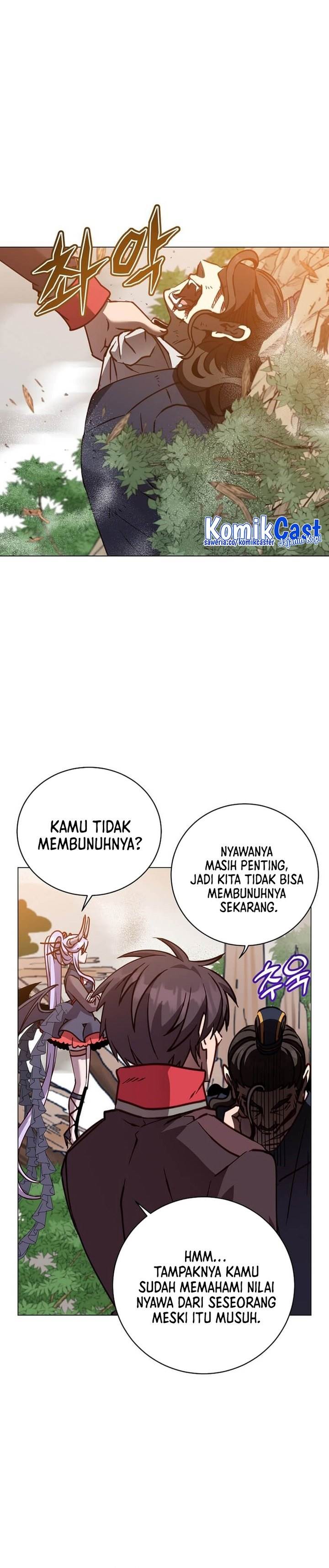 The MAX leveled hero will return! Chapter 205