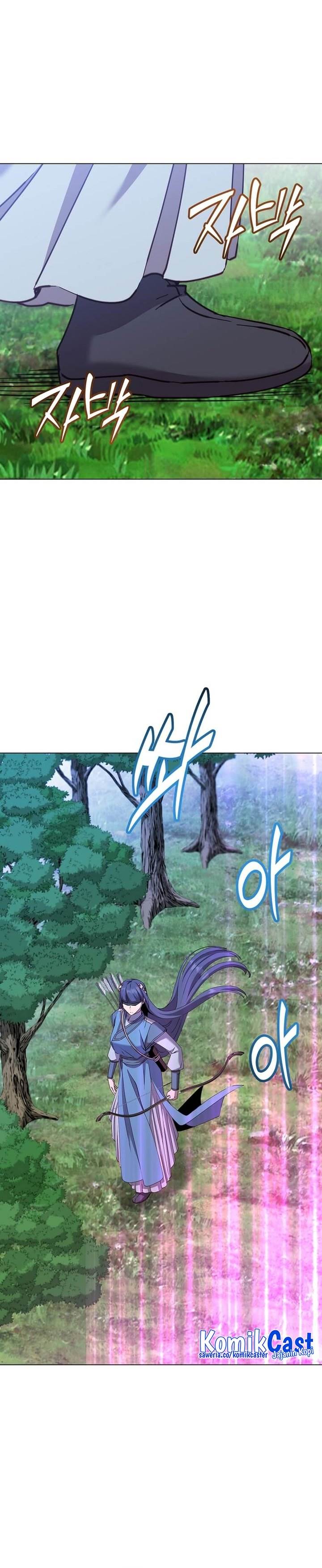 The MAX leveled hero will return! Chapter 205