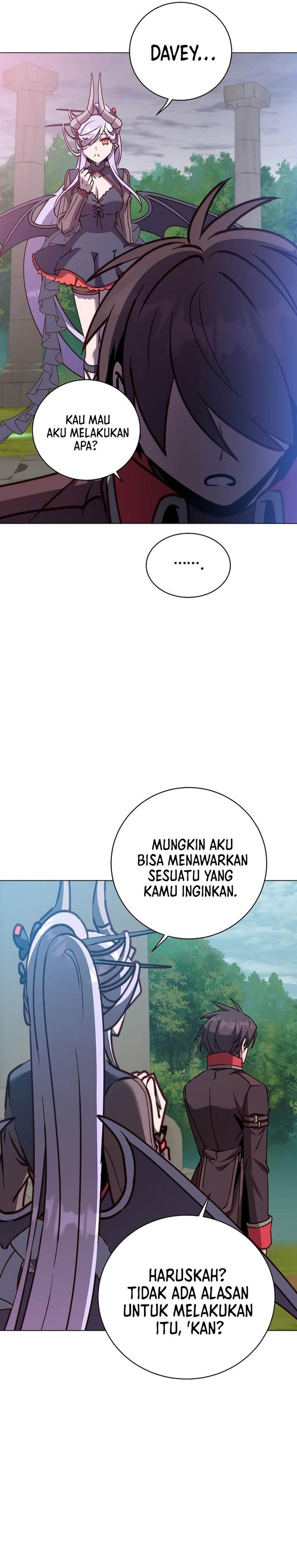 The MAX leveled hero will return! Chapter 205