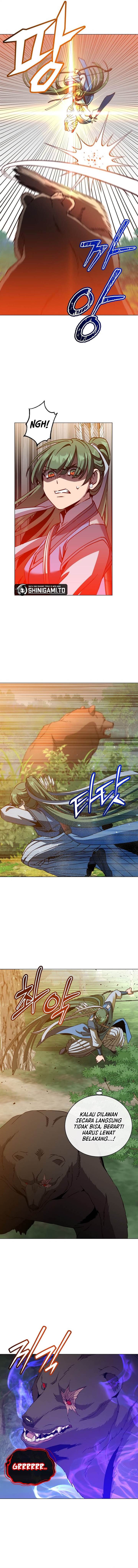The MAX leveled hero will return! Chapter 206