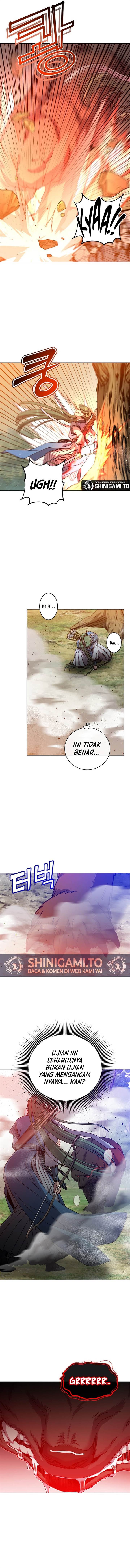 The MAX leveled hero will return! Chapter 206