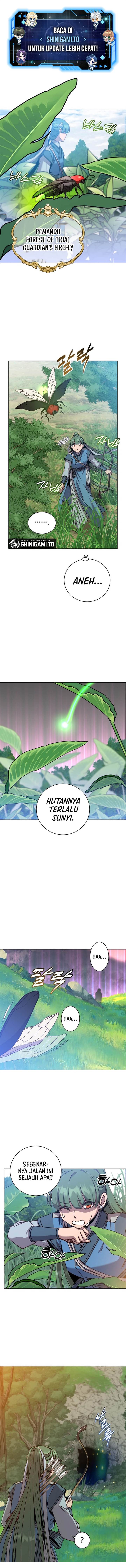 The MAX leveled hero will return! Chapter 206