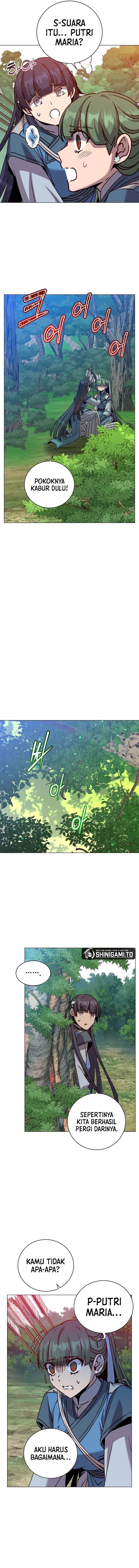 The MAX leveled hero will return! Chapter 206