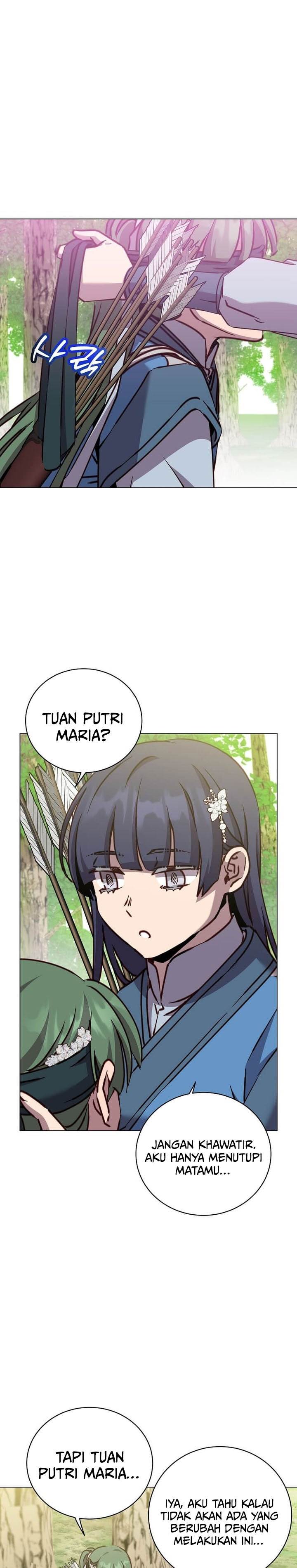 The MAX leveled hero will return! Chapter 207