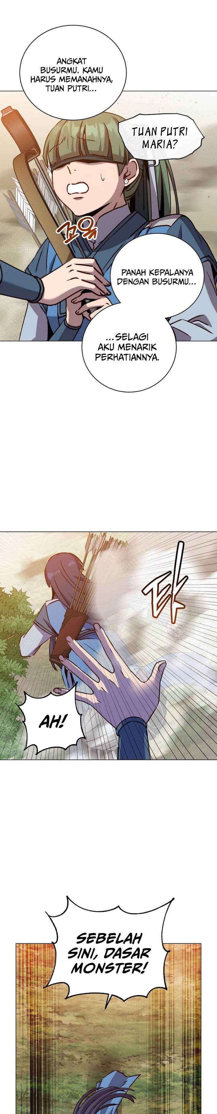 The MAX leveled hero will return! Chapter 207