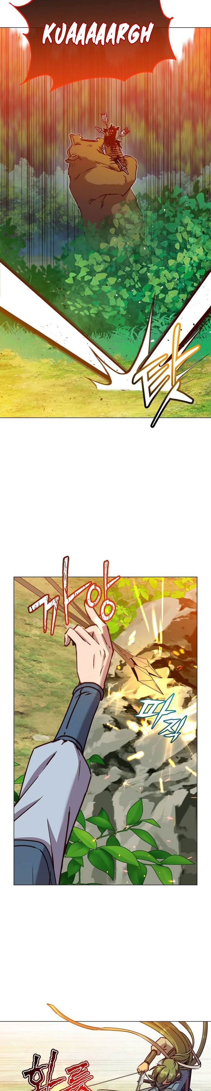 The MAX leveled hero will return! Chapter 207