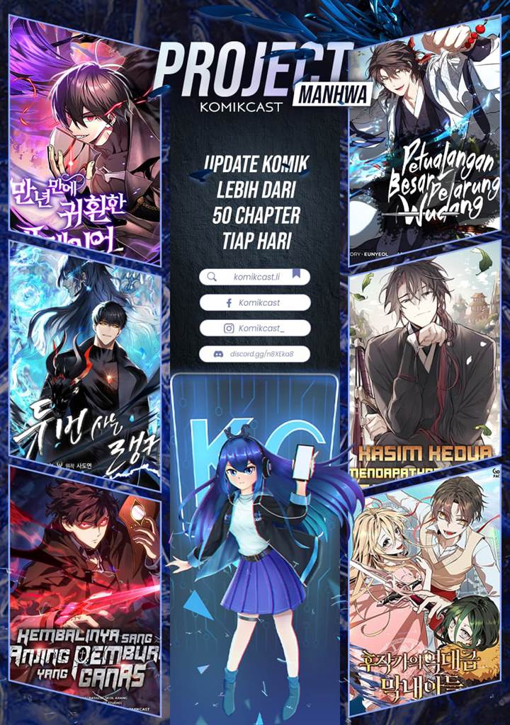 The MAX leveled hero will return! Chapter 209