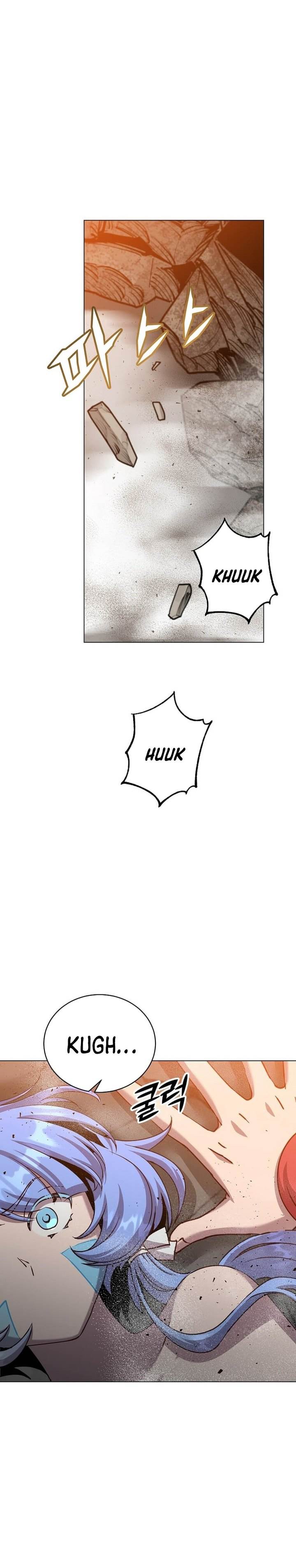 The MAX leveled hero will return! Chapter 209