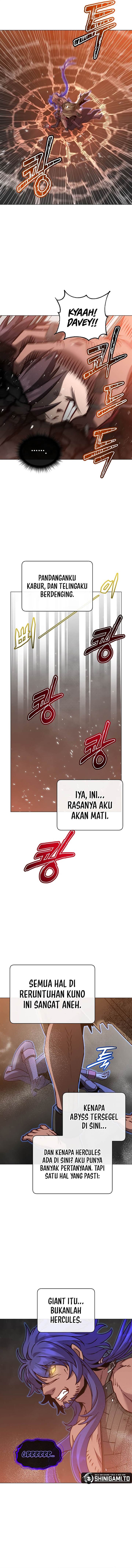 The MAX leveled hero will return! Chapter 210