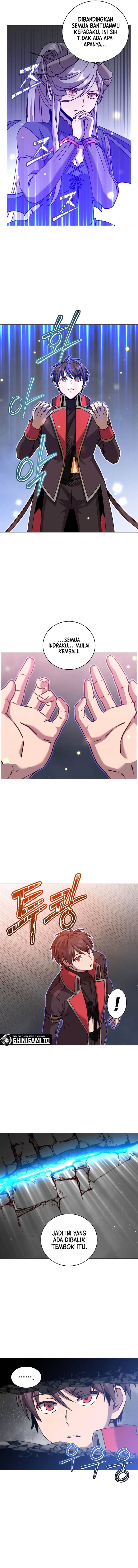 The MAX leveled hero will return! Chapter 210