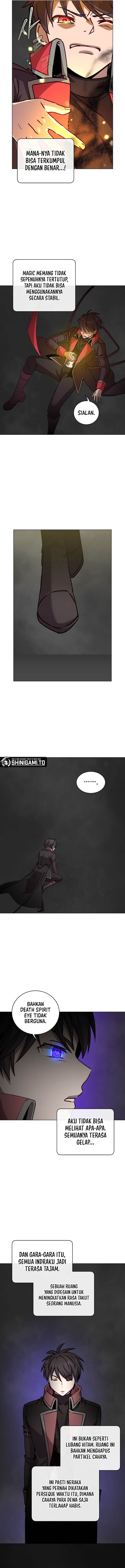 The MAX leveled hero will return! Chapter 210