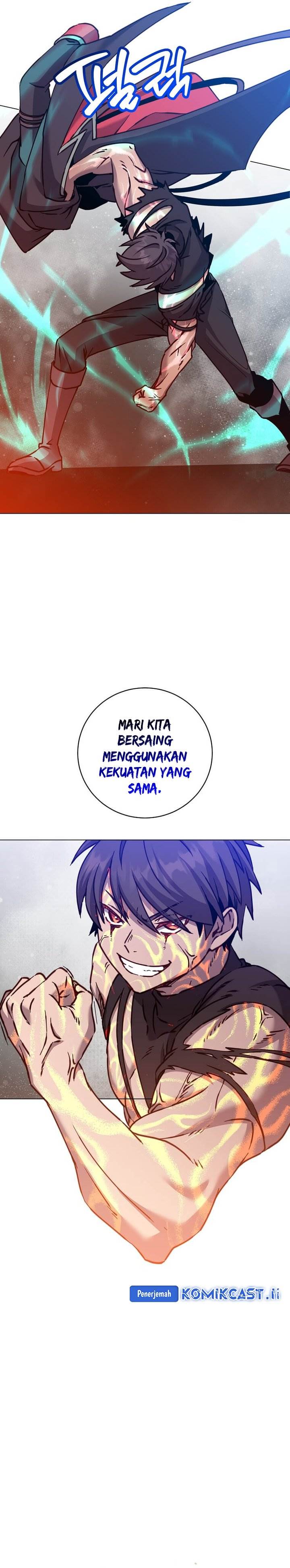 The MAX leveled hero will return! Chapter 211