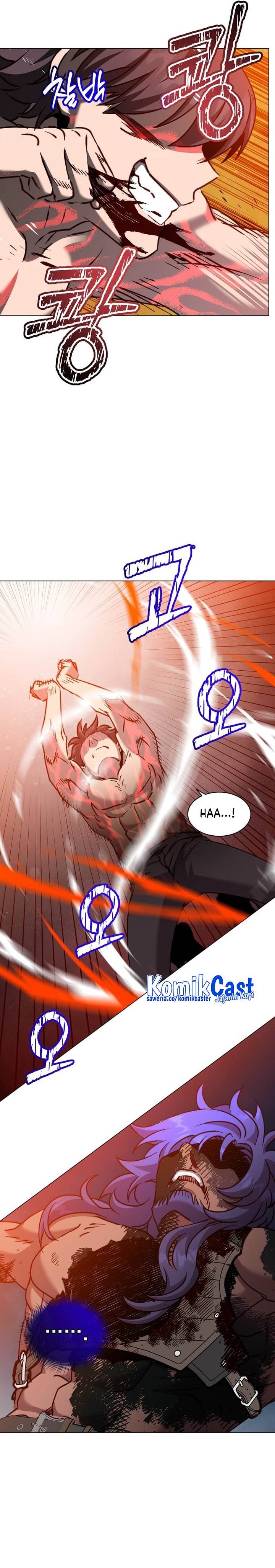 The MAX leveled hero will return! Chapter 211